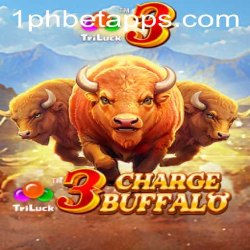 Exploring the Adventure of 3ChargeBuffalo with 1PHBET