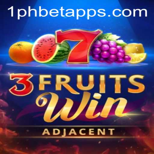 Discover the Excitement of 3FruitsWin with 1PHBET