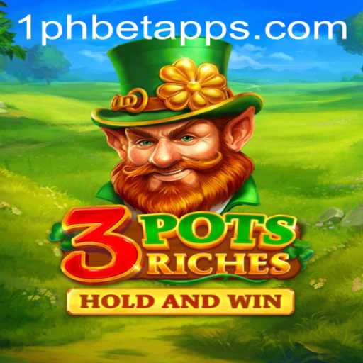 Exploring the Allure of 3potsRiches: A Deep Dive into the Exciting World of 1PHBET Games