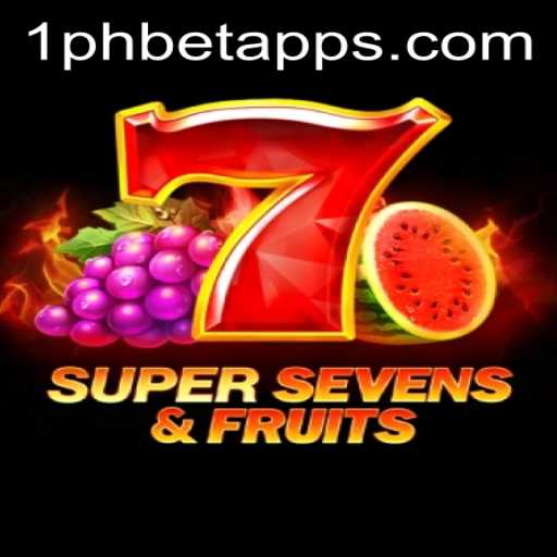 Discover the Thrills of 7SuperSevensFruits: An Exciting Adventure with 1PHBET