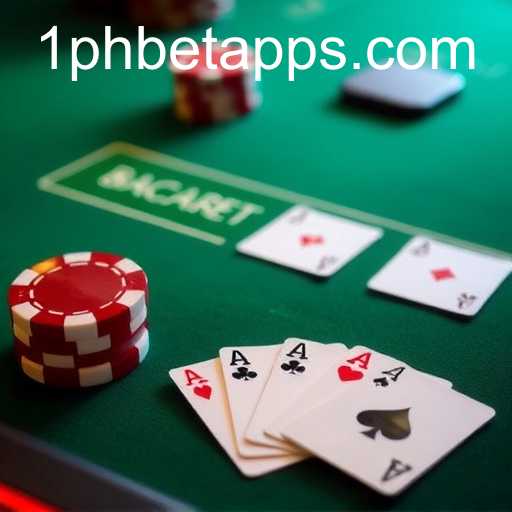 The Allure of Baccarat Game: A Closer Look With 1PHBET