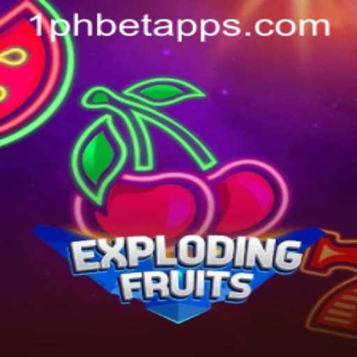 ExplodingFruits: Discover the Thrills of this Dynamic Game Experience with 1PHBET