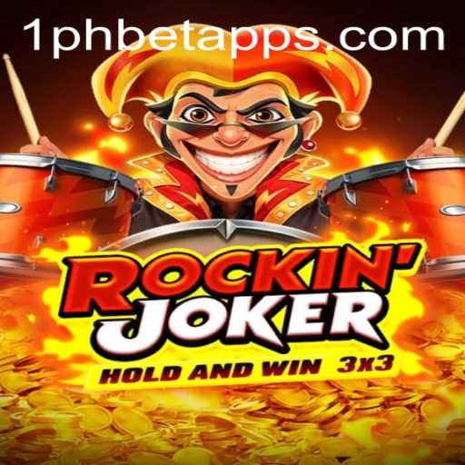 Unveiling RockinJoker: An Exciting Adventure with 1PHBET