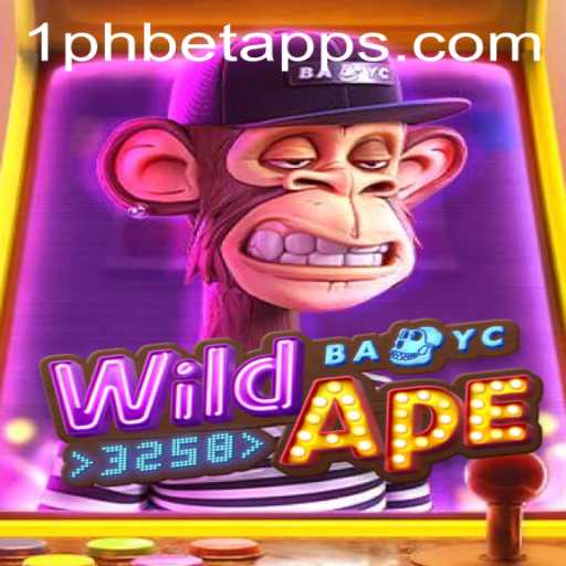 Unveiling the Thrilling World of WildApe3258: The Jungle Adventure with 1PHBET
